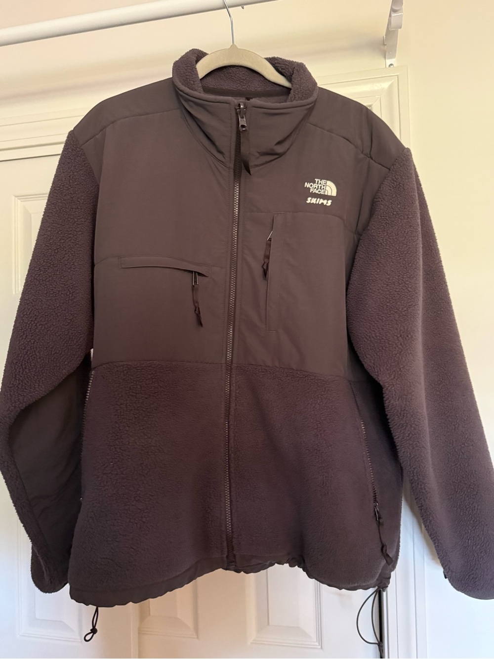 Skims North Face Denali Jacket